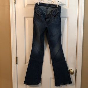 Gap jeans